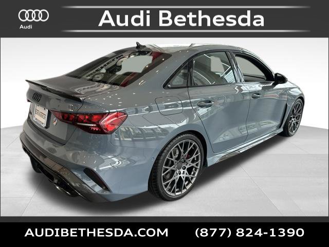 New 2026 Audi RS 3 AWD/4WD image 6
