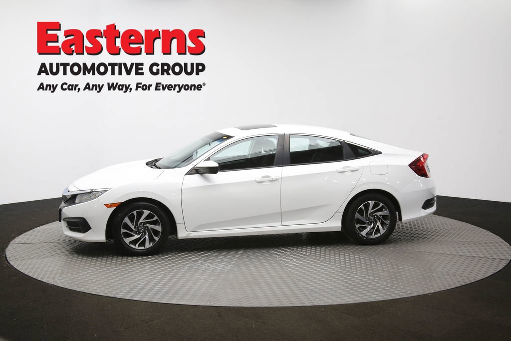 Used 2016 Honda Civic EX image 58
