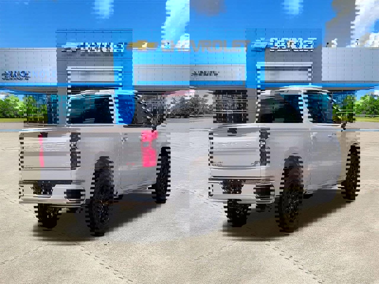 New 2026 Chevrolet Silverado 1500 RST image 4