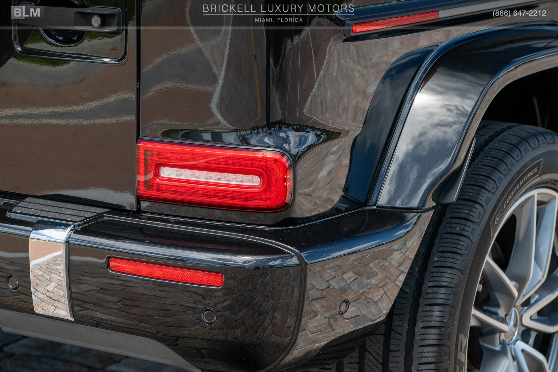 Used 2021 Mercedes-Benz G 550 w/ AMG Line image 56