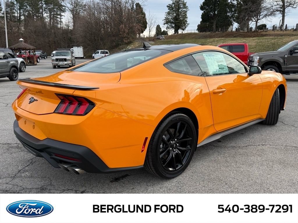 New 2026 Ford Mustang Coupe image 5