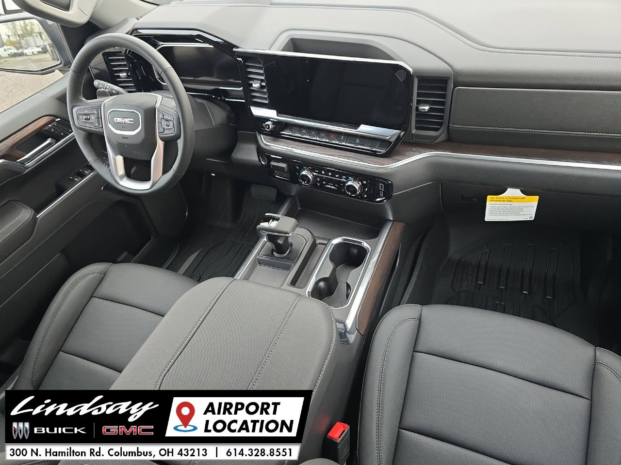 New 2026 GMC Sierra 1500 SLT w/ SLT Convenience Package AWD/4WD image 30