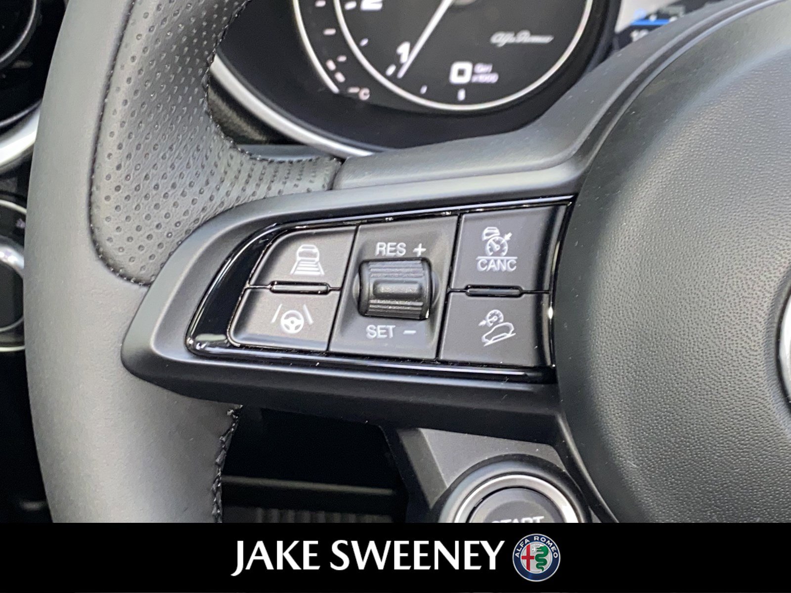 New 2023 Alfa Romeo Stelvio Ti image 15