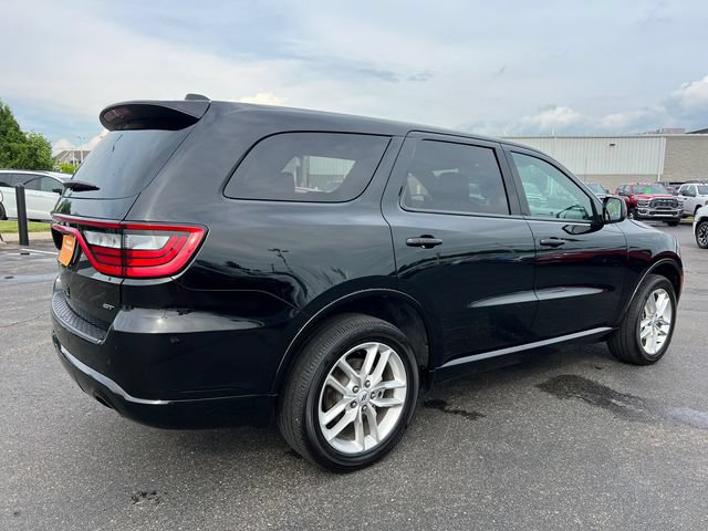 Certified 2026 Dodge Durango GT AWD/4WD image 8