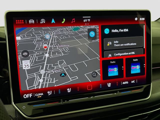 New 2025 Volkswagen GTI SE image 15