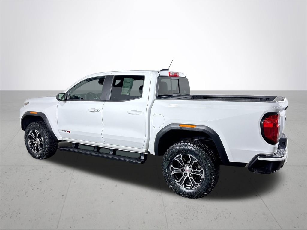 Used 2023 GMC Canyon AT4 w/ Canyon Safety Plus Package image 8