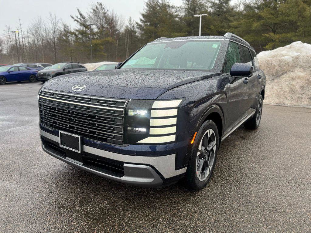 New 2026 Hyundai Palisade Limited image 1