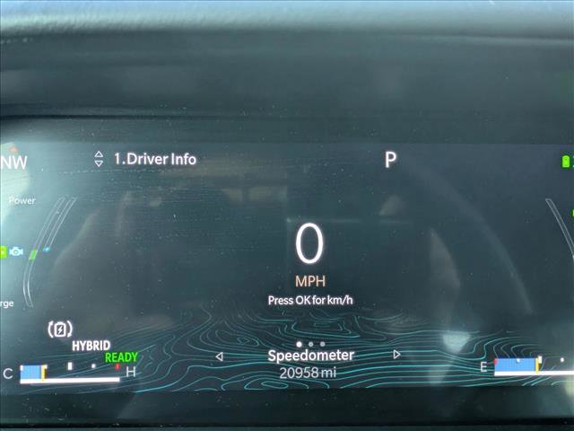 Used 2022 Jeep Grand Cherokee Trailhawk w/ Advanced Protech Group II image 11