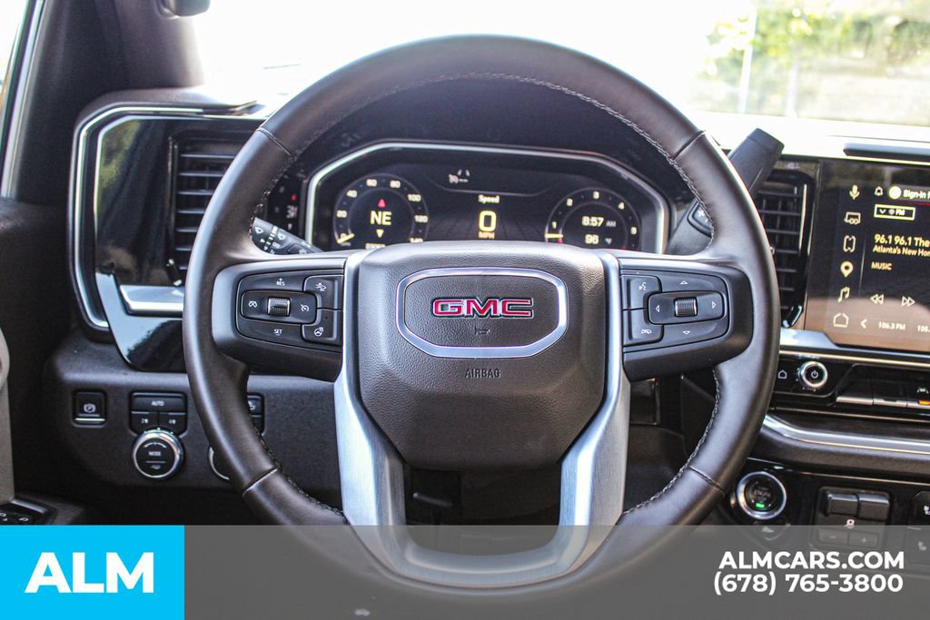 Used 2026 GMC Sierra 1500 SLT AWD/4WD image 22