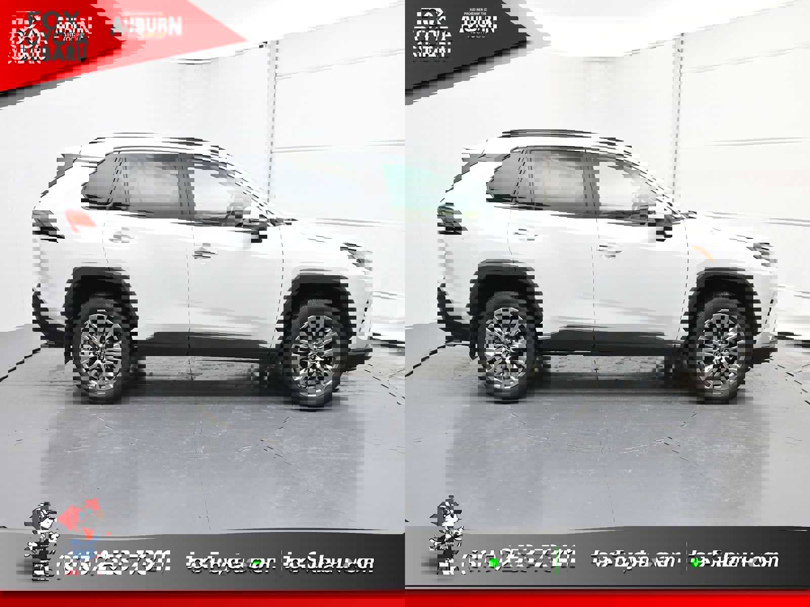 Used 2023 Toyota RAV4 Limited image 14