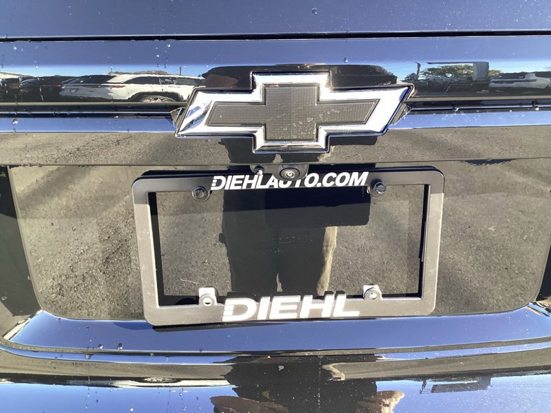 New 2027 Chevrolet Traverse Z71 w/ Enhanced Driving Package AWD/4WD image 10