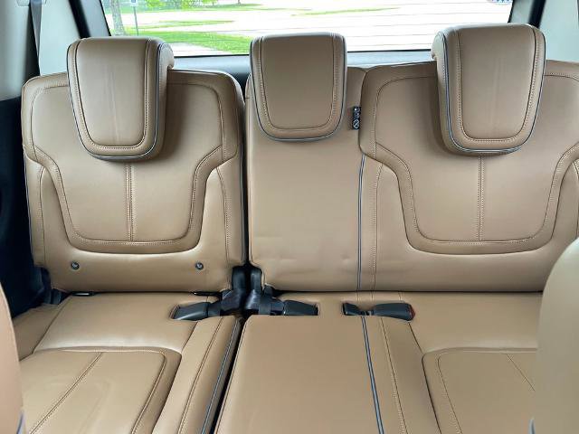 Certified 2025 INFINITI QX80 Sensory image 13