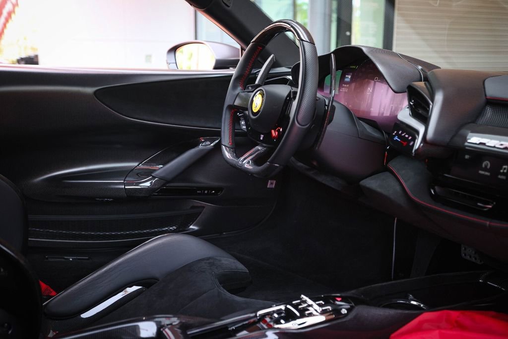 Certified 2022 Ferrari SF90 Stradale AWD/4WD image 49