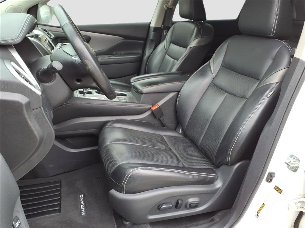 Used 2019 Nissan Murano SL w/ Cargo Package image 12