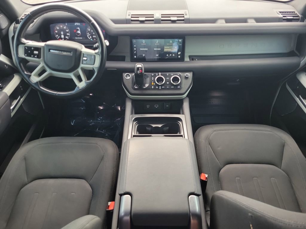 Used 2021 Land Rover Defender 110 image 20