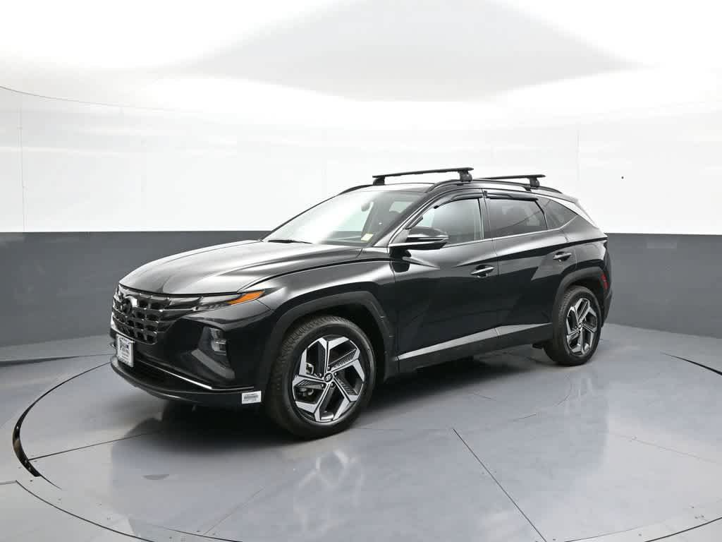 Certified 2024 Hyundai Tucson Limited AWD/4WD image 10