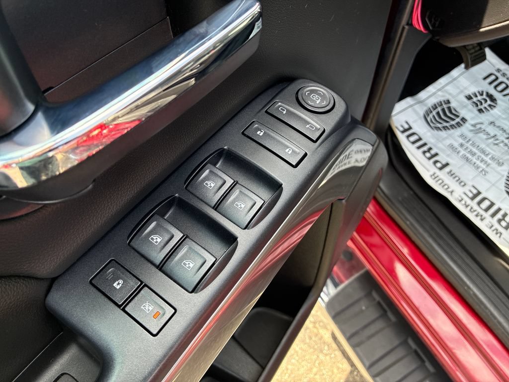 Used 2019 Chevrolet Silverado 1500 LT w/ All Star Edition AWD/4WD image 13