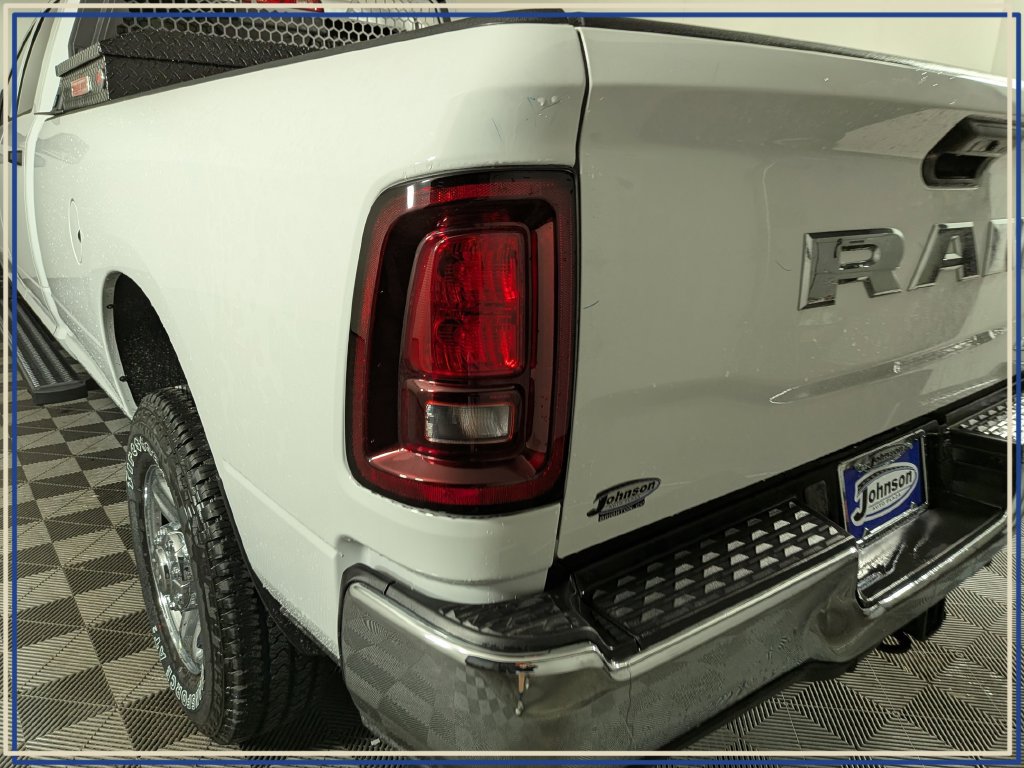 New 2026 RAM 2500 Tradesman AWD/4WD image 10