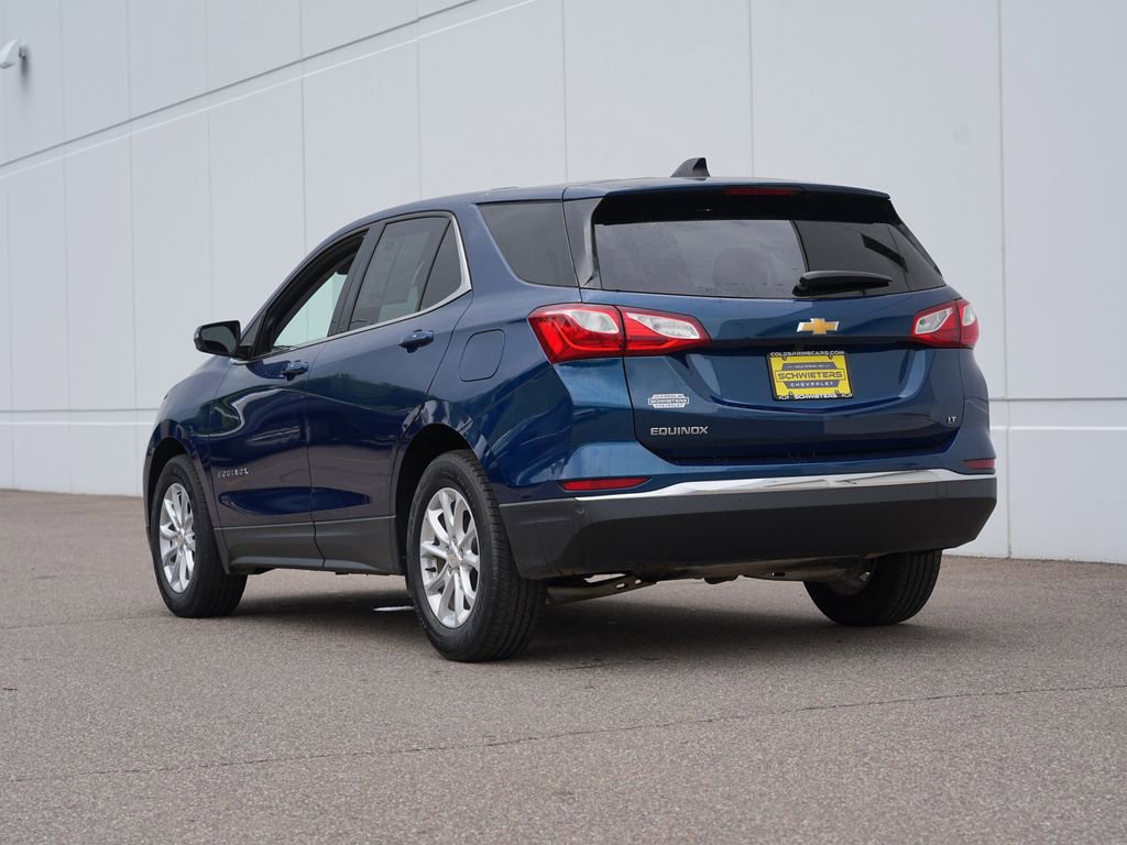 Used 2019 Chevrolet Equinox LT FWD image 5