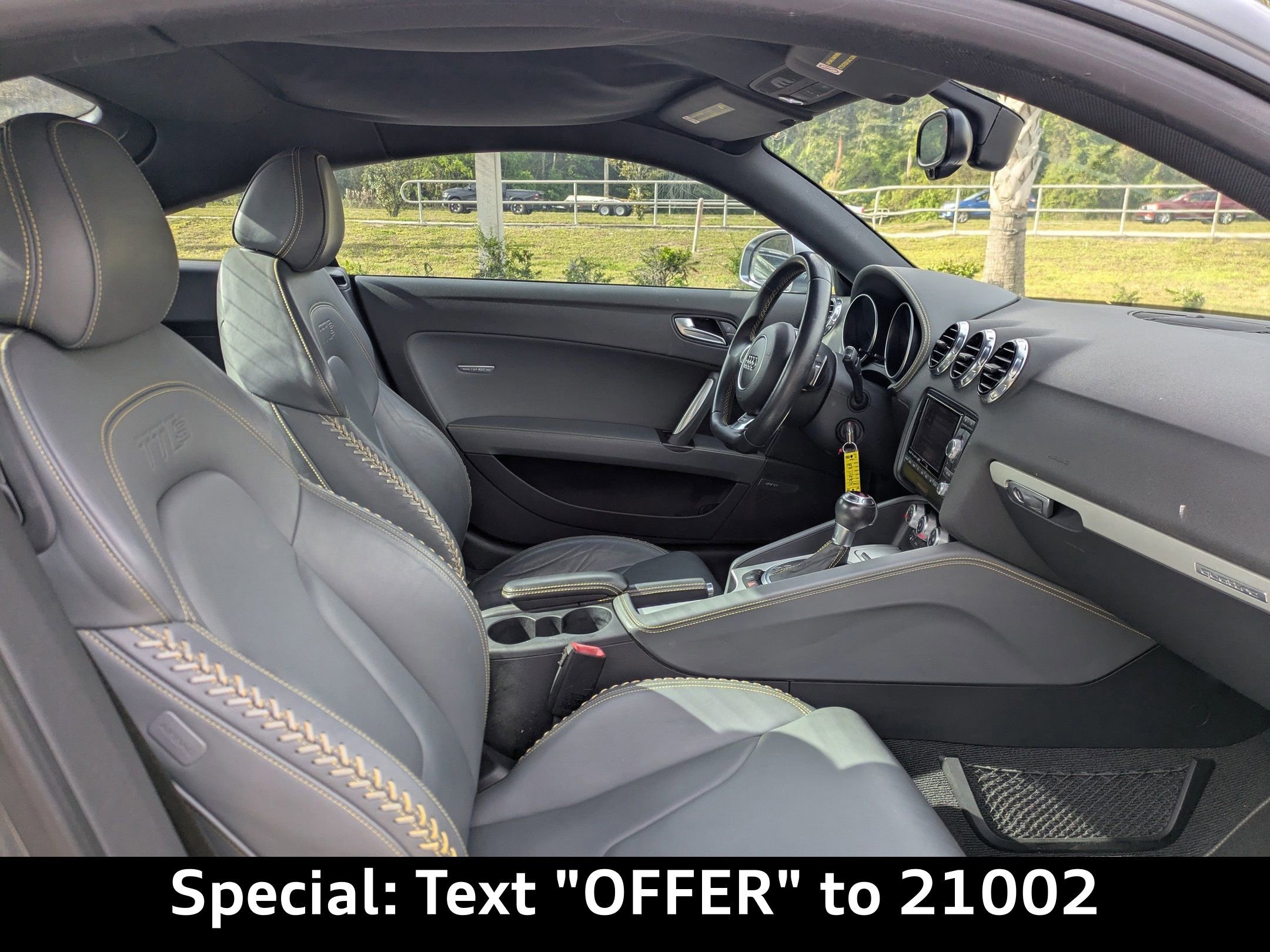 Used 2015 Audi TTS 2.0T Coupe w/ Competition Package image 15