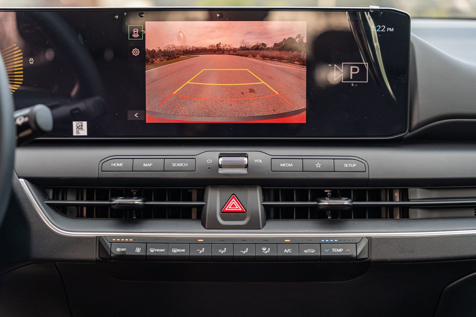 New 2026 Kia K4 LXS image 23