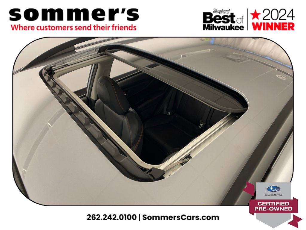 Certified 2023 Subaru Crosstrek 2.5i Limited image 20