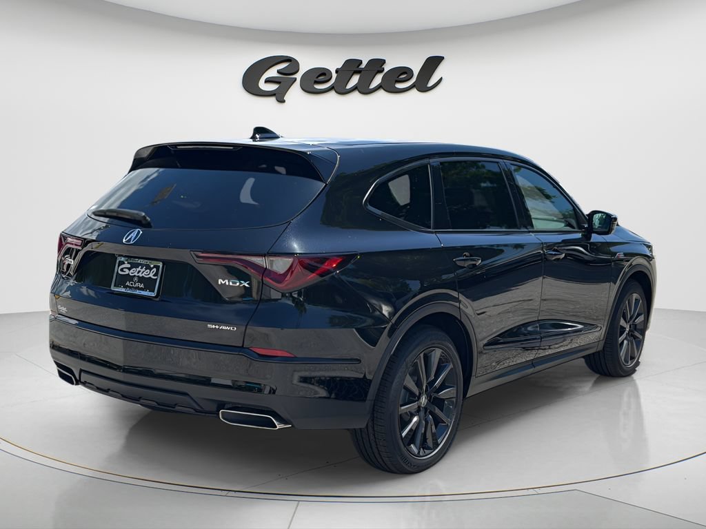 New 2026 Acura MDX Type S w/ Advance Package AWD/4WD image 5