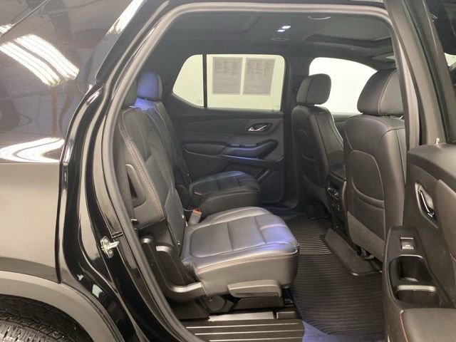 Certified 2023 Chevrolet Traverse RS image 29