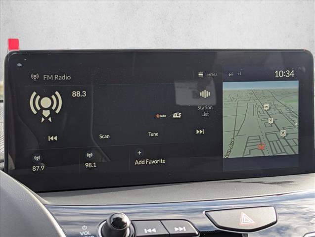 New 2025 Acura RDX SH-AWD w/ Advance Package image 12