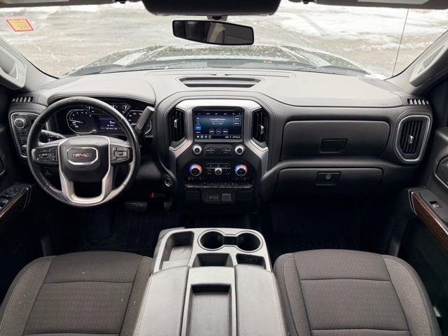 Used 2021 GMC Sierra 1500 Elevation w/ LPO, Elevation Black Package image 22