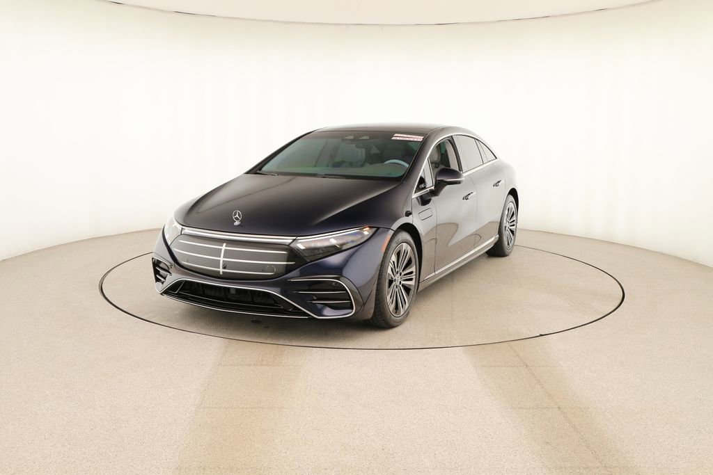 Used 2025 Mercedes-Benz EQS 450+ Sedan image 48