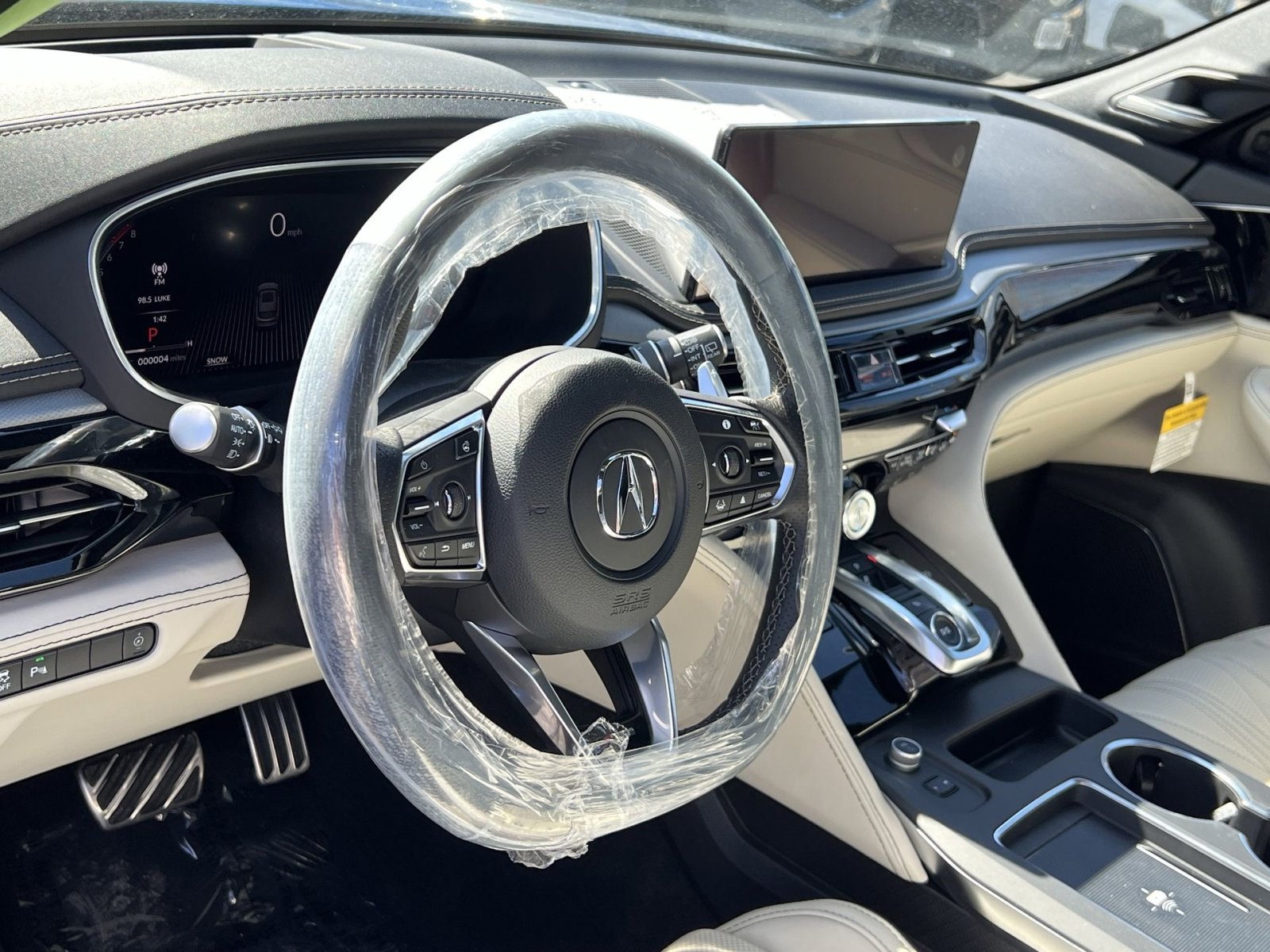 New 2026 Acura MDX A-Spec AWD/4WD image 13