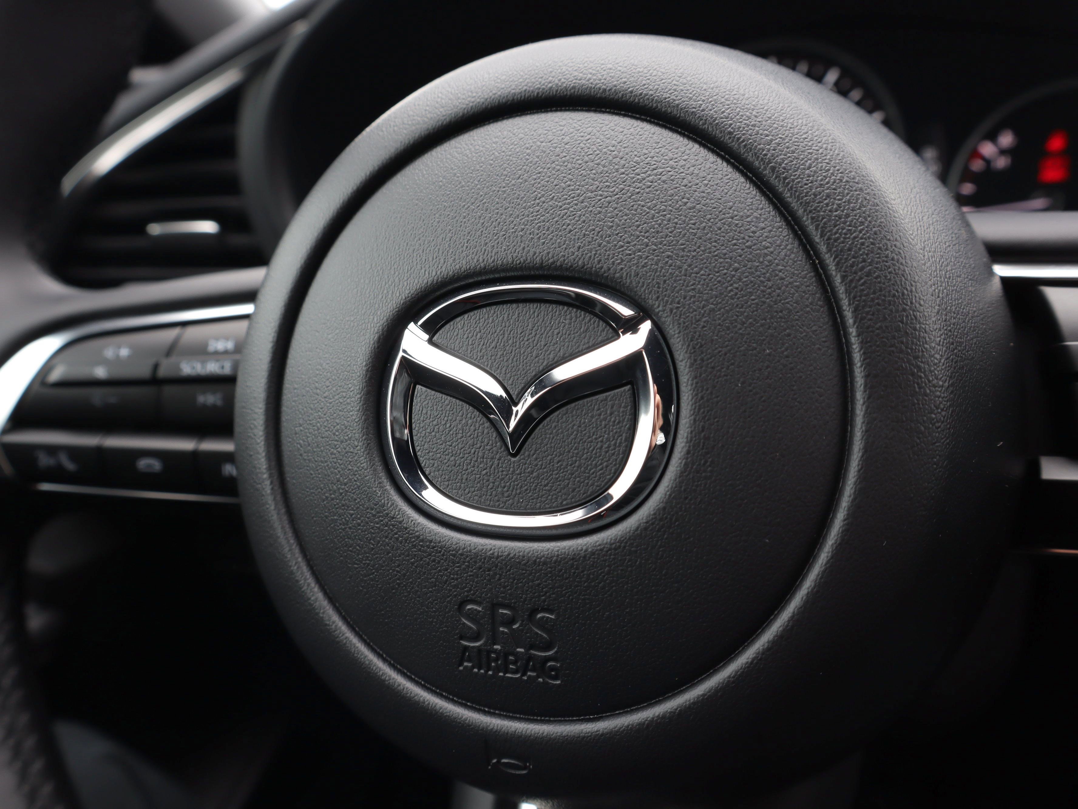 New 2026 MAZDA MAZDA3 2.5 S Hatchback w/ Premium Pkg image 21