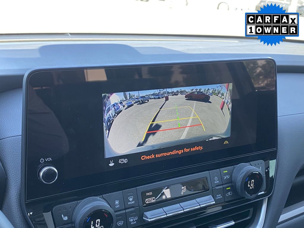 Certified 2025 Toyota Grand Highlander XLE image 8