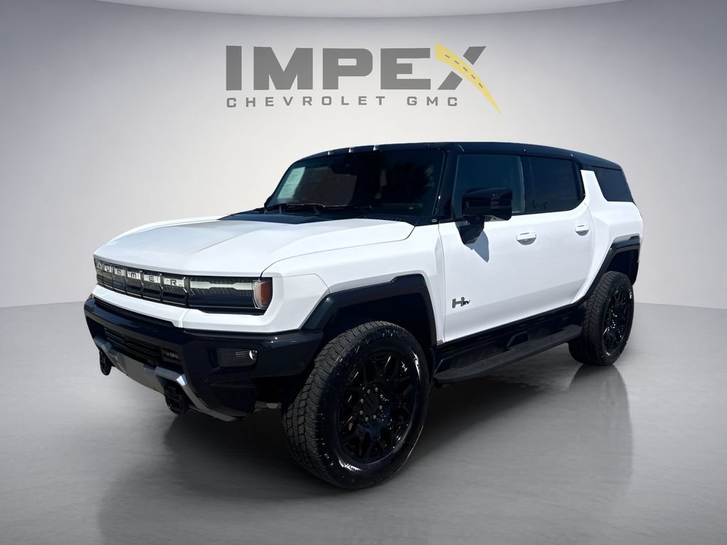 Used 2026 GMC Hummer EV SUV AWD/4WD image 1