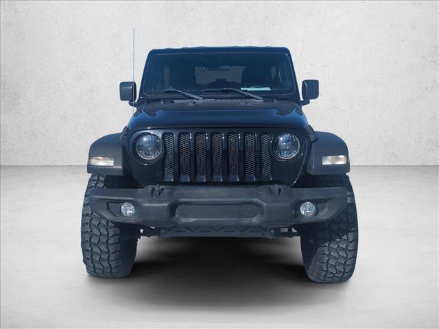 Used 2018 Jeep Wrangler Unlimited Sport S video 2