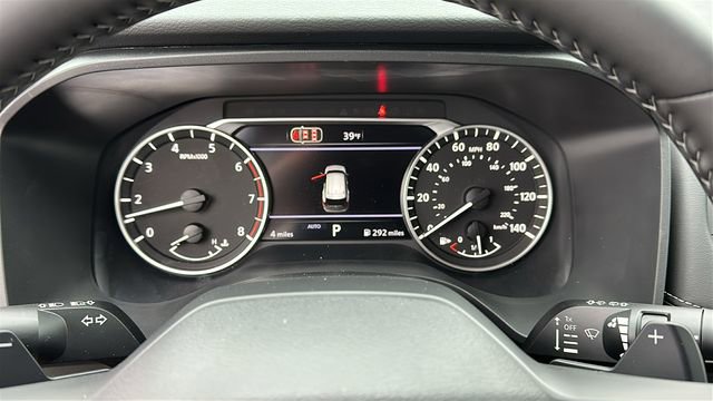 New 2026 Nissan Rogue SV w/ Cold Weather Package image 14