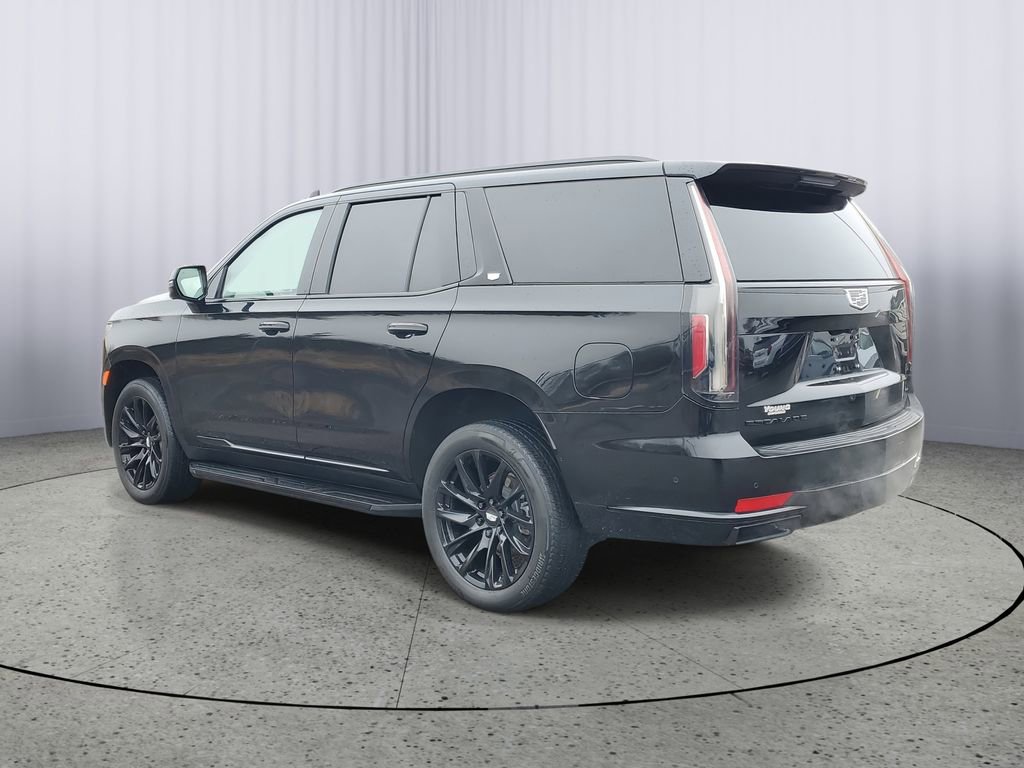 Used 2023 Cadillac Escalade Sport w/ LPO, ONYX Package image 4