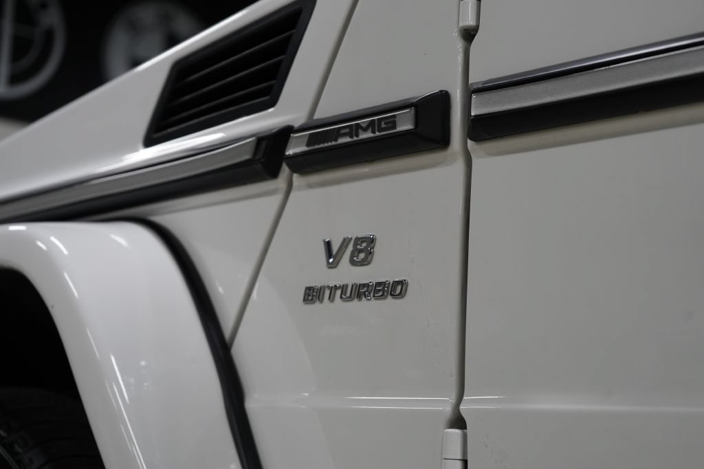 Used 2016 Mercedes-Benz G 63 AMG 4MATIC image 10
