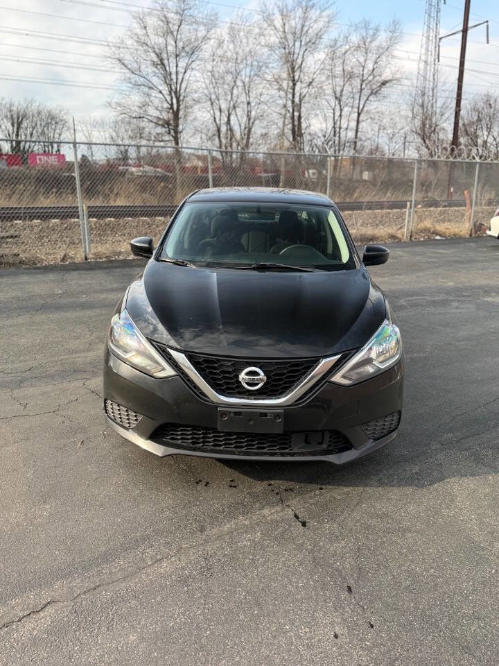 Used 2019 Nissan Sentra SV image 9