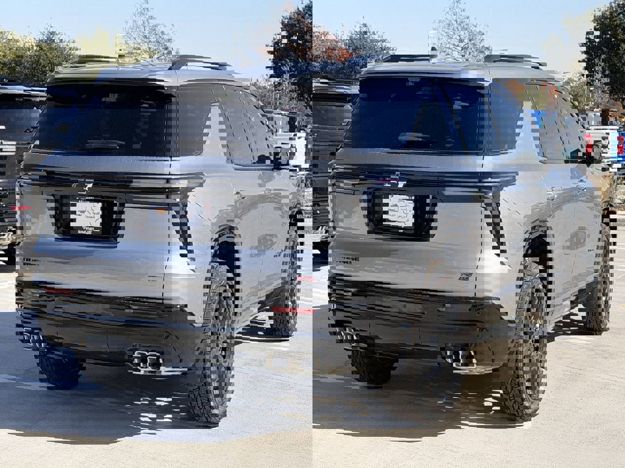 New 2026 Chevrolet Traverse RS image 4