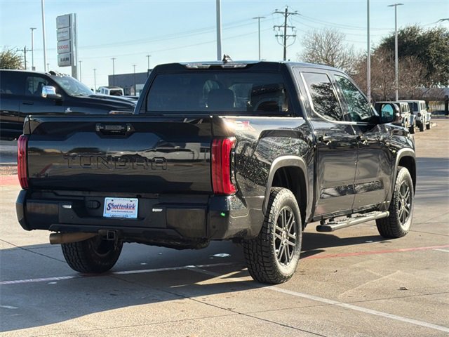 Used 2023 Toyota Tundra SR5 w/ SR5 Convenience Package image 8