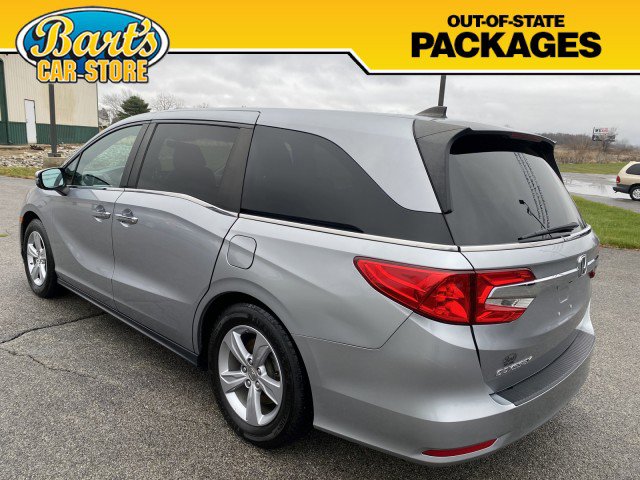 Used 2019 Honda Odyssey EX-L image 4