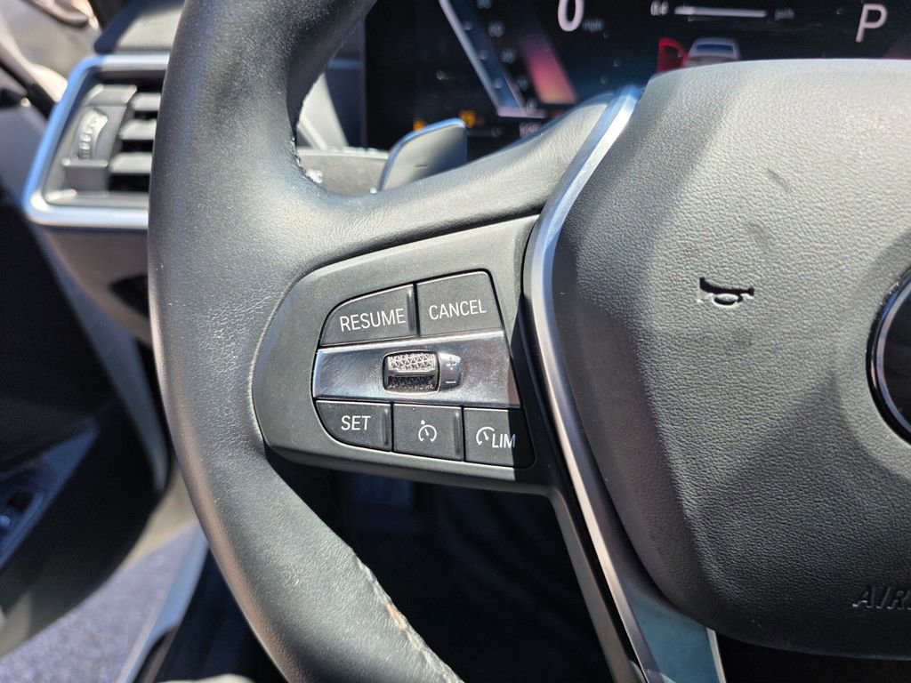 Used 2023 BMW 330i Sedan w/ Driving Assistance Package image 27
