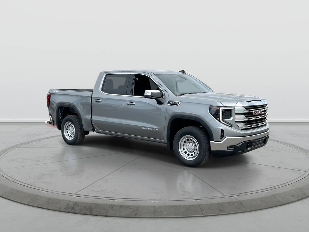 New 2026 GMC Sierra 1500 SLE AWD/4WD image 2