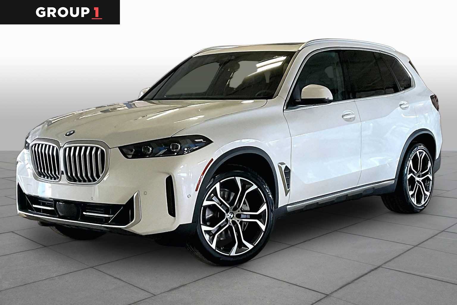 Used 2026 BMW X5 xDrive40i w/ Premium Package
