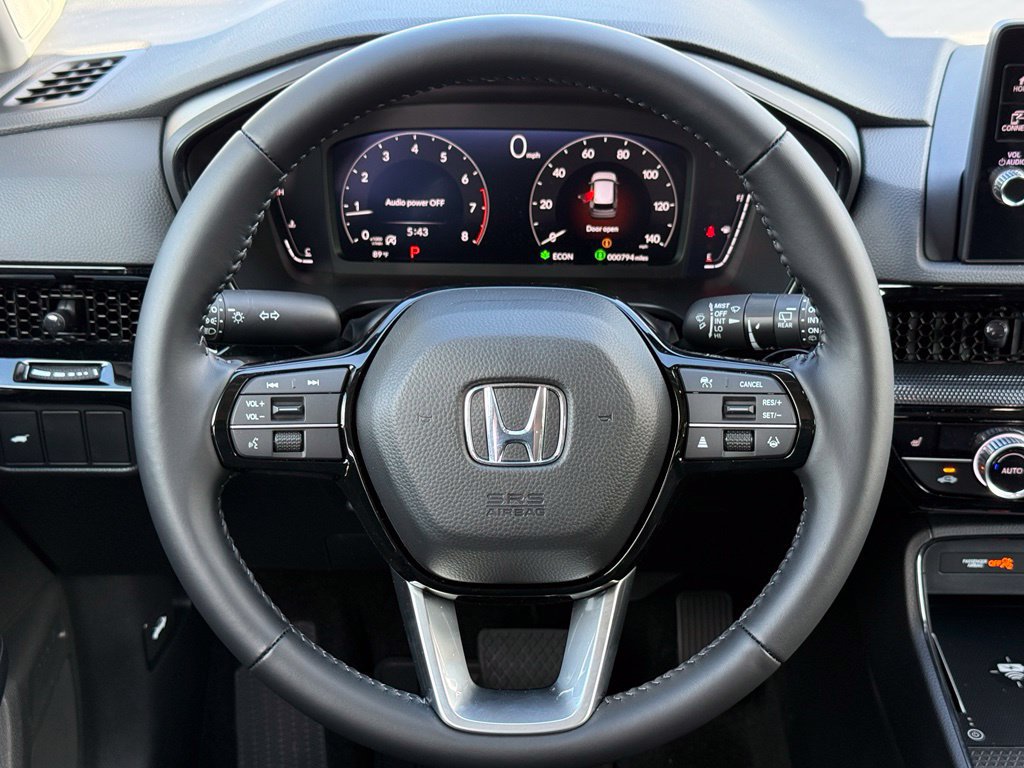 Certified 2026 Honda CR-V EX-L image 21