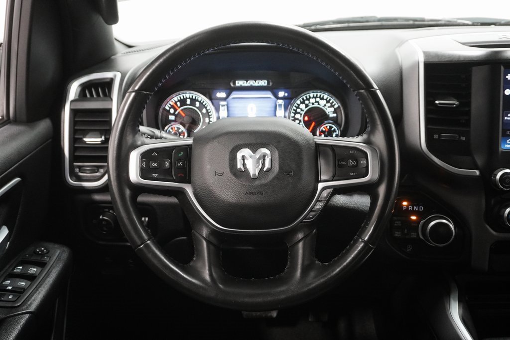 Certified 2022 RAM 1500 Big Horn image 20