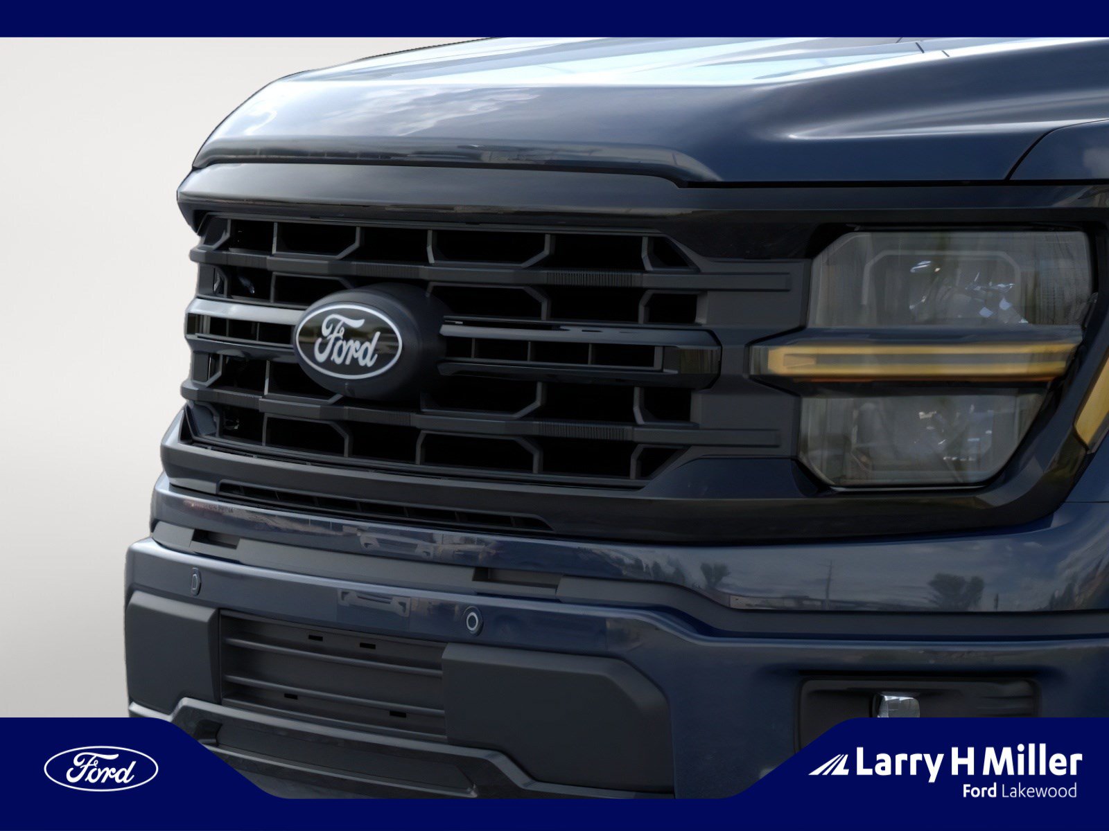 New 2026 Ford F150 XLT w/ Equipment Group 302A MID AWD/4WD image 17