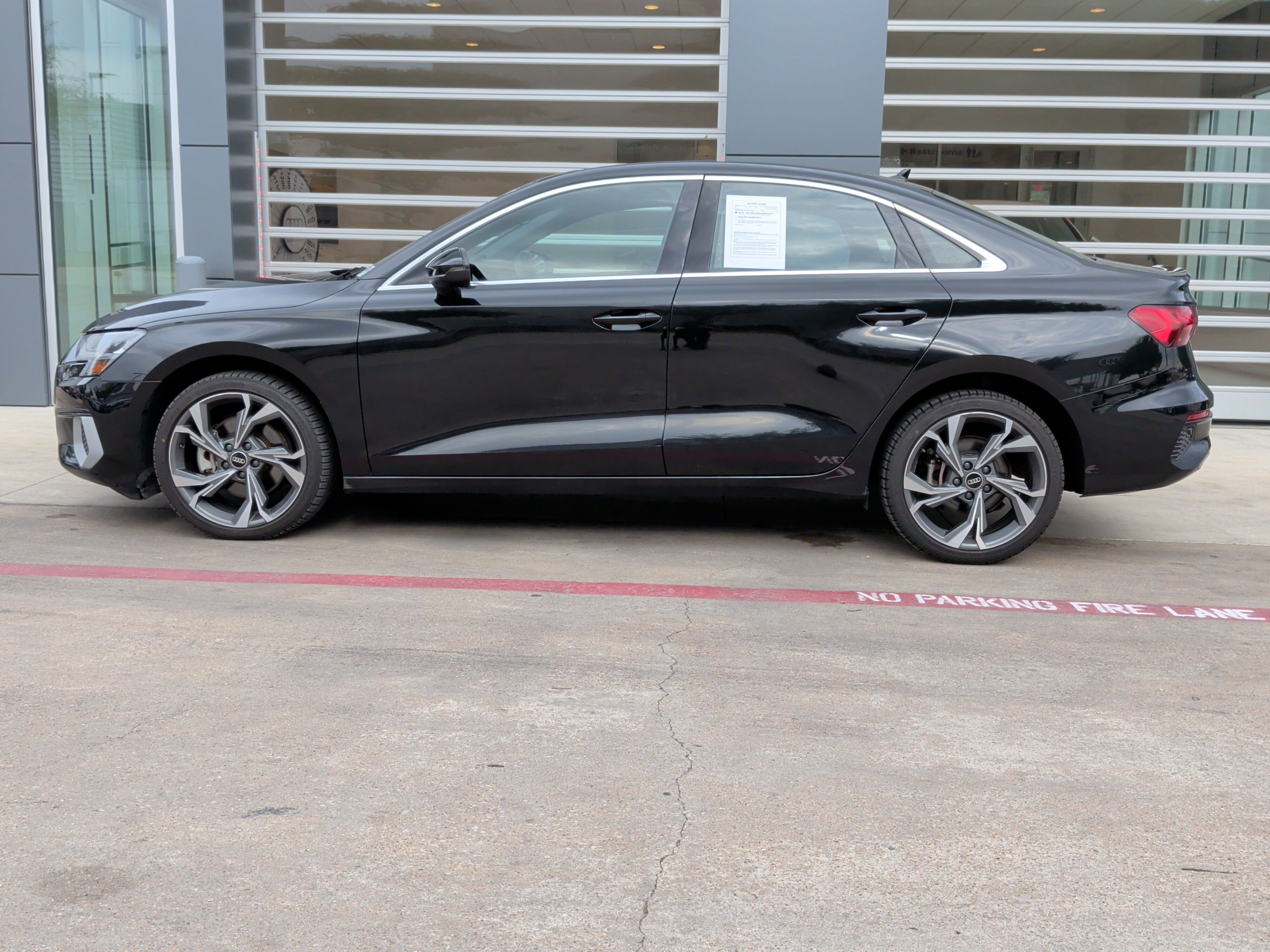 Used 2022 Audi A3 2.0T Premium image 7